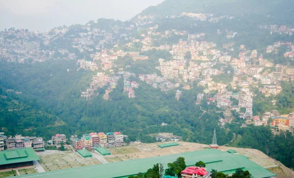 Solan City Est Une Ville État Indien Himachal Pradesh — Photo