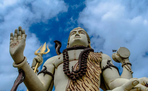 Nageshvara One Temples Mentioned Shiva Purana One Twelve Jyotirlingas — Stock Photo, Image