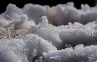 Nathatop, Patnitop Jammu 'da taze kar dokusu olan doğal kış geçmişi.