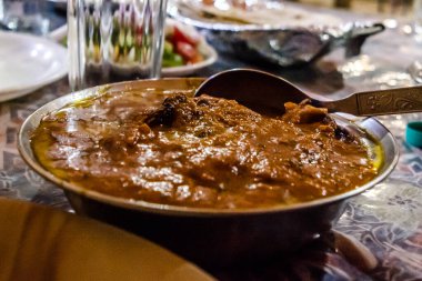 Laal Maas, Meşhur Rajasthani Dish, Laal Chicken ve Laal koyun eti