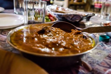 Laal Maas, Meşhur Rajasthani Dish, Laal Chicken ve Laal koyun eti