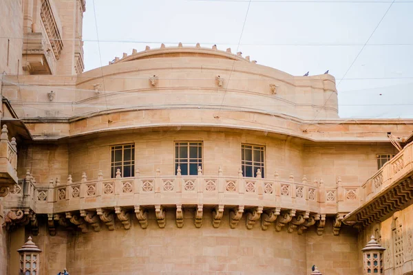 Taj Umaid Bhawan Παλάτι Jodhpur Είναι Ένα Υπέροχο Κομμάτι Της — Φωτογραφία Αρχείου