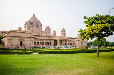 Taj Umaid bhawan sarayı jodhpur Rajasthanların mirasının muhteşem bir parçasıdır.