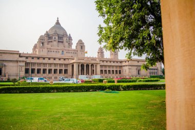 Taj Umaid bhawan sarayı jodhpur Rajasthanların mirasının muhteşem bir parçasıdır.