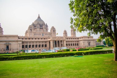 Taj Umaid bhawan sarayı jodhpur Rajasthanların mirasının muhteşem bir parçasıdır.