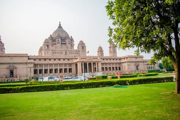 Taj Umaid bhawan sarayı jodhpur Rajasthanların mirasının muhteşem bir parçasıdır.
