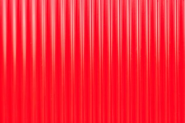 Arkaplan için kırmızı metal dokusu 