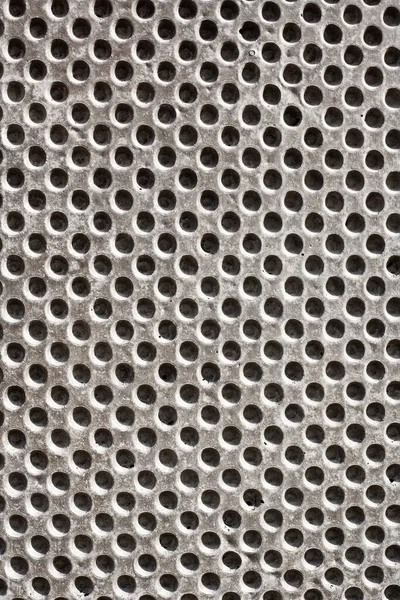 Beton / Betondan duvardaki delikler
