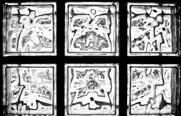 Glass bloklarının fotoğrafı