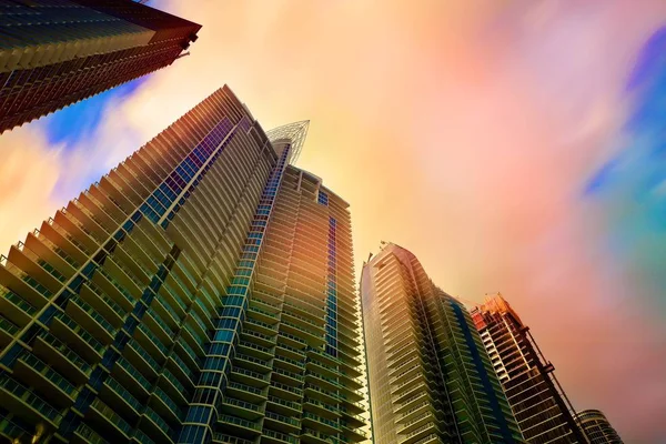 Playa de Sunny isles, miami — Foto de Stock