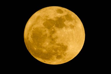 14 Kasım 2016 dolunay süper Tayland