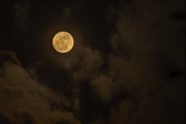 14 Kasım 2016 dolunay süper Tayland