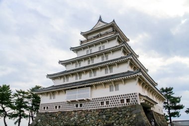Shimabara Kalesi, Moritake Kalesi ve Takaki Kalesi da bilinir
