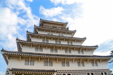 Shimabara Kalesi, Moritake Kalesi ve Takaki Kalesi da bilinir