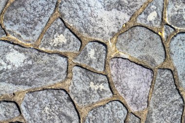 Beton duvar Japonya stili arka plan