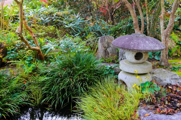Garden of Japanese style — Stock Photo, Image