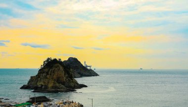 Oryukdo adacıkları, Busan, Güney Kore