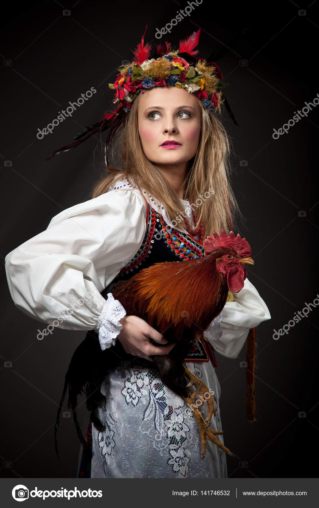 Kåt flicka pic