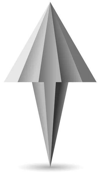Curseur flèche souris - Image en stock . — Image vectorielle