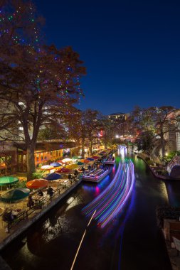 san antonio Texas River walk