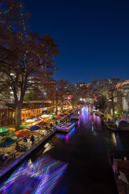 san antonio Texas River walk