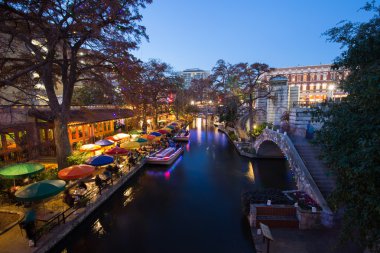 san antonio Texas River walk