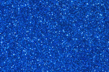 Mavi glitter doku arka plan