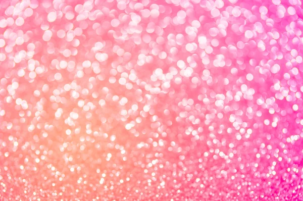 Sfocato astratto sfondo luce rosa — Foto Stock