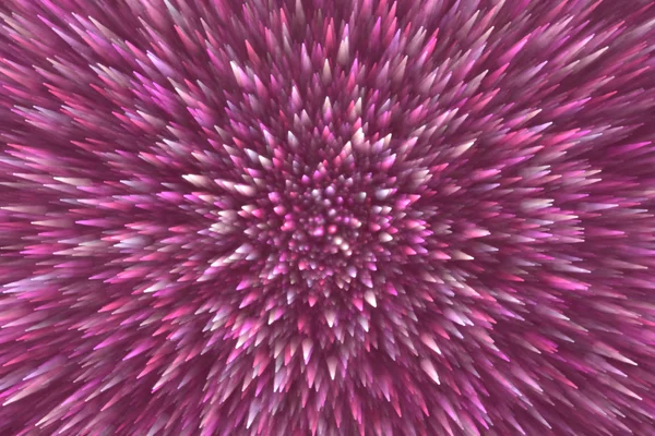 Purple abstract explosion lights background — Stock Photo, Image