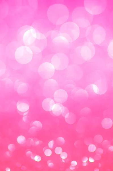 Defocused abstract pink light background — Stock Photo, Image