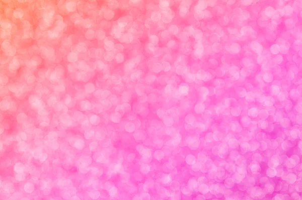 Sfocato astratto sfondo luce rosa — Foto Stock