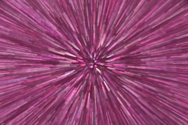 紫の抽象的な爆発ライト バック グラウンド — ストック写真