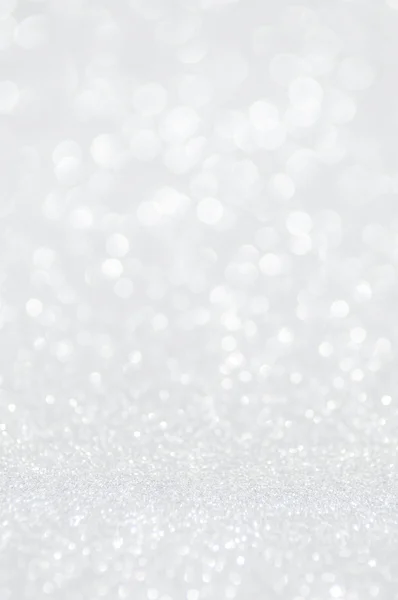 Defocused abstract white lights background — Stock Photo, Image