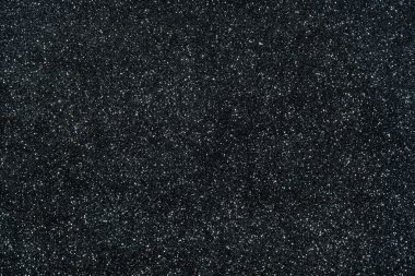 siyah glitter doku arka plan