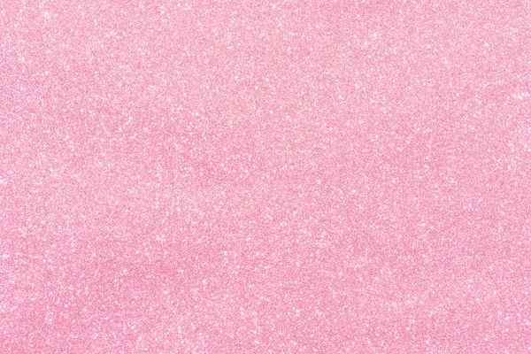 Roze glitter textuur abstracte achtergrond — Stockfoto