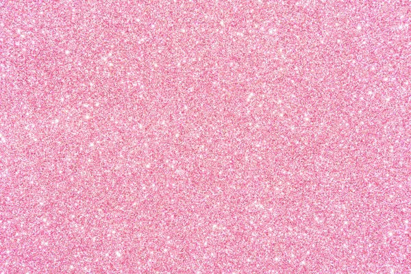 Roze glitter textuur abstracte achtergrond — Stockfoto