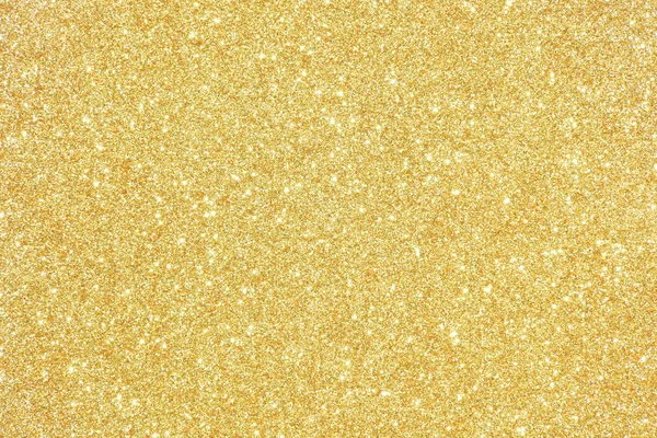 Guld glitter struktur abstrakt bakgrund — Stockfoto