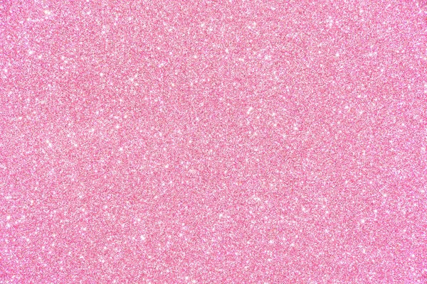 Roze glitter textuur abstracte achtergrond — Stockfoto