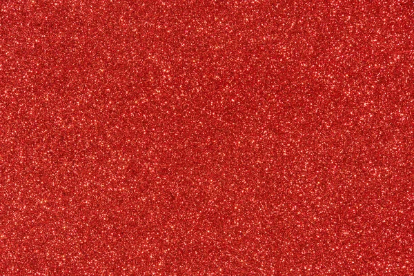 Texture glitter rosso sfondo astratto — Foto Stock