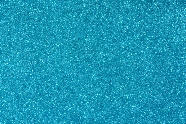 Blue glitter texture abstract background — Stock Photo, Image