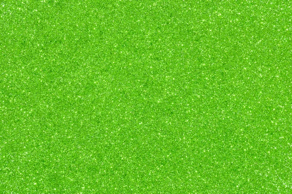 Vert paillettes texture fond abstrait — Photo