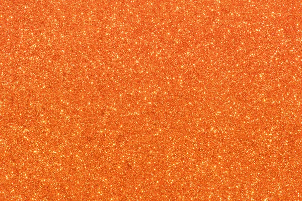Оранжевый блеск текстуры абстрактный фон — стоковое фото