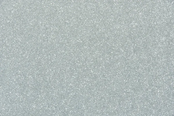 Ezüst csillám textúra elvont háttér — Stock Fotó