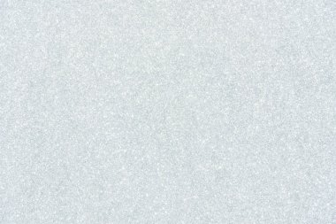 Beyaz glitter doku arka plan