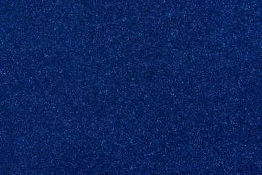 Mavi glitter doku arka plan