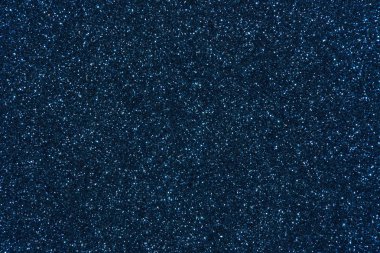 Lacivert glitter doku arka plan
