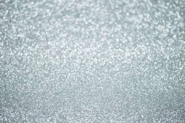 ufuk soyut beyaz ışıkları arka plan