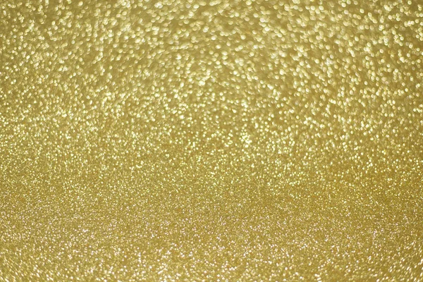 多重抽象ゴールド ライト背景 — ストック写真