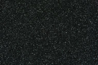 siyah glitter doku arka plan