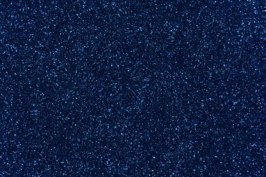 Lacivert glitter doku arka plan